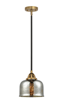 Mini Pendants Glass Down by Innovations ( 405 | 288-1S-BAB-G78-LED Nouveau 2 ) 