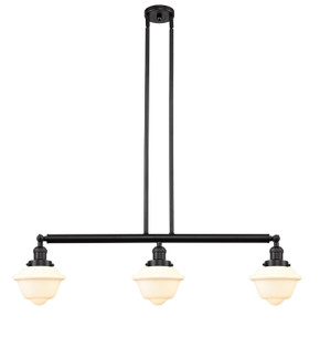 Linear/Island 3 Light Bar by Innovations ( 405 | 213-OB-G531 Franklin Restoration ) 