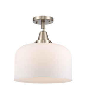 Semi-Flush Mts. Directional by Innovations ( 405 | 447-1C-SN-G71-L-LED Caden ) 