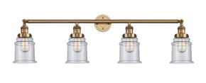 Bathroom Fixtures Four Lights by Innovations ( 405 | 215-BB-G184 Franklin Restoration ) 