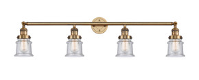 Bathroom Fixtures Four Lights by Innovations ( 405 | 215-BB-G184S Franklin Restoration ) 