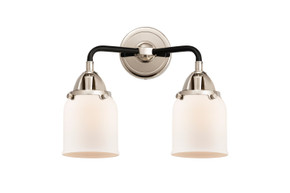 Bathroom Fixtures Two Lights by Innovations ( 405 | 288-2W-BPN-G51-LED Nouveau 2 ) 