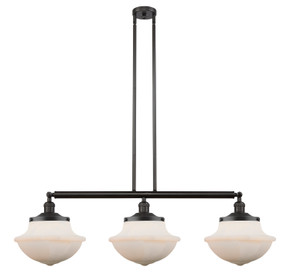 Linear/Island 3 Light Bar by Innovations ( 405 | 213-OB-G541-LED Franklin Restoration ) 