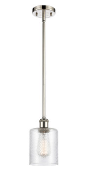 Mini Pendants Glass Down by Innovations ( 405 | 516-1S-PN-G112 Ballston ) 