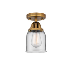 Semi-Flush Mts. Glass Down by Innovations ( 405 | 288-1C-BB-G52 Nouveau 2 ) 