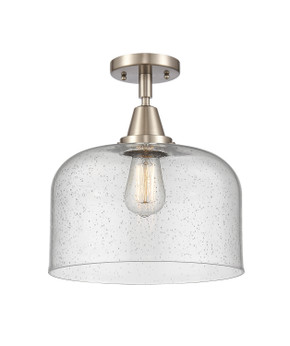 Semi-Flush Mts. Directional by Innovations ( 405 | 447-1C-SN-G74-L Caden ) 