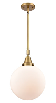 Mini Pendants Glass Down by Innovations ( 405 | 447-1S-BB-G201-10 Caden ) 