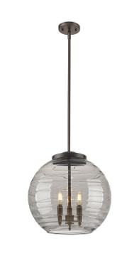 Pendants Sphere by Innovations ( 405 | 221-3S-OB-G1213-16SM Ballston ) 