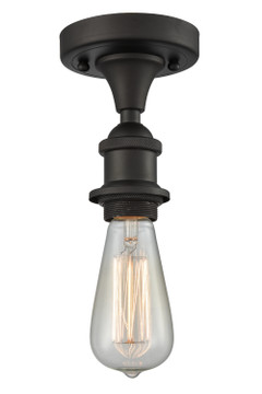Semi-Flush Mts. Exposed Lamps by Innovations ( 405 | 516-1C-OB Ballston ) 