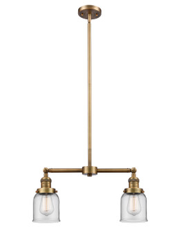 Mid. Chandeliers Glass Down by Innovations ( 405 | 209-BB-G52 Franklin Restoration ) 