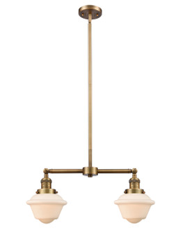 Linear/Island 2 Light Bar by Innovations ( 405 | 209-BB-G531 Franklin Restoration ) 