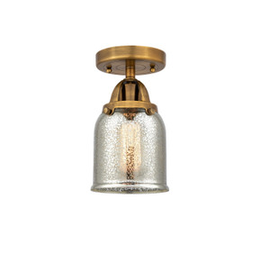 Semi-Flush Mts. Glass Down by Innovations ( 405 | 288-1C-BB-G58-LED Nouveau 2 ) 