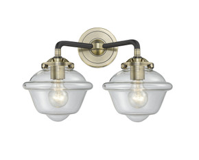 Bathroom Fixtures Two Lights by Innovations ( 405 | 284-2W-BAB-G532 Nouveau ) 