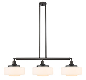 Linear/Island 3 Light Bar by Innovations ( 405 | 213-OB-G691-12 Franklin Restoration ) 