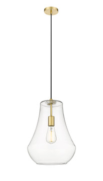 Pendants Glass Down by Innovations ( 405 | 491-1P-SG-G572-12-LED Fairfield ) 