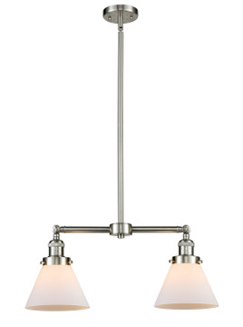 Mid. Chandeliers Glass Down by Innovations ( 405 | 209-SN-G41 Franklin Restoration ) 