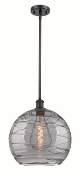 Pendants Sphere by Innovations ( 405 | 516-1S-BK-G1213-14SM Ballston ) 