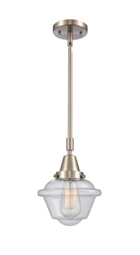 Mini Pendants Glass Down by Innovations ( 405 | 447-1S-SN-G534 Caden ) 