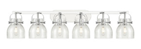 Bathroom Fixtures Five+Lights by Innovations ( 405 | 423-6W-PC-G412-6SDY Downtown Urban ) 