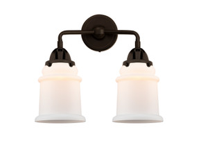 Bathroom Fixtures Two Lights by Innovations ( 405 | 288-2W-OB-G181 Nouveau 2 ) 