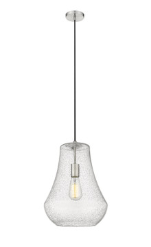 Pendants Glass Down by Innovations ( 405 | 491-1P-SN-G574-12-LED Fairfield ) 