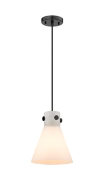 Mini Pendants Cable by Innovations ( 405 | 410-1PS-BK-G411-8WH Downtown Urban ) 