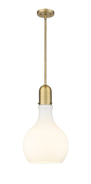 Pendants Glass Down by Innovations ( 405 | 492-1S-BB-G581-12 Auralume ) 