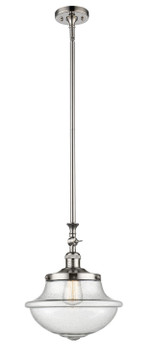 Mini Pendants Glass Down by Innovations ( 405 | 206-PN-G544-LED Franklin Restoration ) 