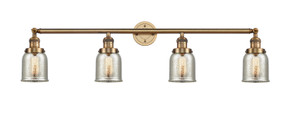 Bathroom Fixtures Four Lights by Innovations ( 405 | 215-BB-G58 Franklin Restoration ) 