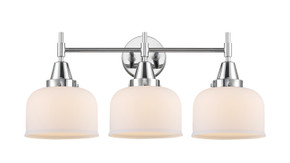 Bathroom Fixtures Three Lights by Innovations ( 405 | 447-3W-PC-G71 Caden ) 