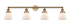 Bathroom Fixtures Four Lights by Innovations ( 405 | 215-BB-G61-LED Franklin Restoration ) 