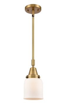 Mini Pendants Glass Down by Innovations ( 405 | 447-1S-BB-G51-LED Caden ) 