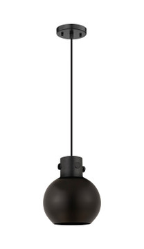 Mini Pendants Metal Shade by Innovations ( 405 | 410-1PS-BK-M410-8BK Downtown Urban ) 