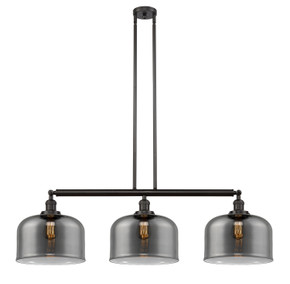 Linear/Island 3 Light Bar by Innovations ( 405 | 213-OB-G73-L-LED Franklin Restoration ) 