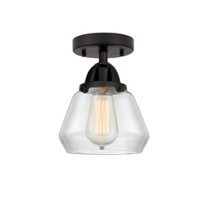 Semi-Flush Mts. Glass Down by Innovations ( 405 | 288-1C-BK-G172 Nouveau 2 ) 