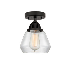 Semi-Flush Mts. Glass Down by Innovations ( 405 | 288-1C-BK-G172-LED Nouveau 2 ) 