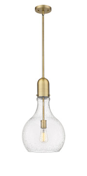 Pendants Glass Down by Innovations ( 405 | 492-1S-BB-G584-12-LED Auralume ) 