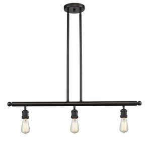 Linear/Island 3 Light Bar by Innovations ( 405 | 213-OB-LED Franklin Restoration ) 