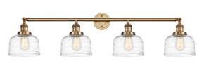 Bathroom Fixtures Four Lights by Innovations ( 405 | 215-BB-G713 Franklin Restoration ) 