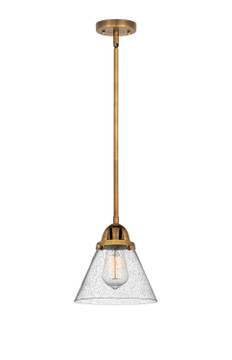 Mini Pendants Glass Down by Innovations ( 405 | 288-1S-BB-G44 Nouveau 2 ) 