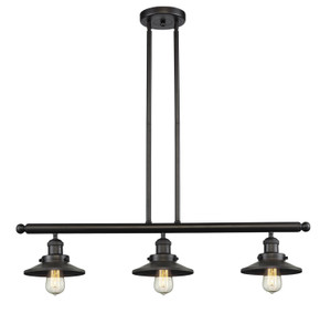 Linear/Island 3 Light Bar by Innovations ( 405 | 213-OB-M5 Franklin Restoration ) 