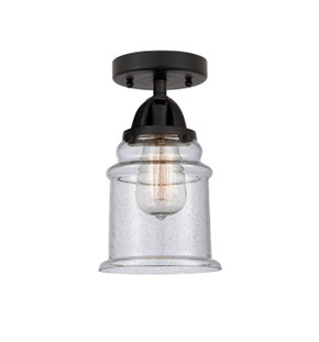 Semi-Flush Mts. Cage by Innovations ( 405 | 288-1C-BK-G184 Nouveau 2 ) 