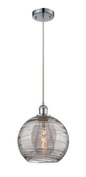Mini Pendants Glass Down by Innovations ( 405 | 516-1P-PC-G1213-10SM Ballston ) 