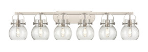 Bathroom Fixtures Five+Lights by Innovations ( 405 | 423-6W-SN-G410-6SDY Downtown Urban ) 