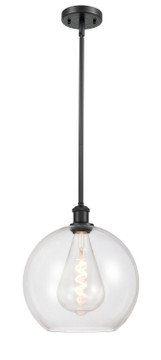 Pendants Sphere by Innovations ( 405 | 516-1S-BK-G122-12 Ballston ) 