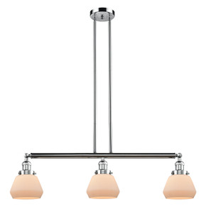 Linear/Island 3 Light Bar by Innovations ( 405 | 213-PC-G171-LED Franklin Restoration ) 