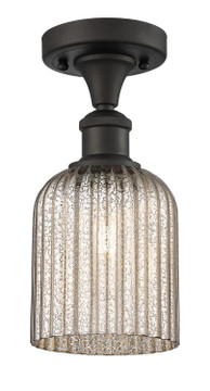 Semi-Flush Mts. Glass Down by Innovations ( 405 | 516-1C-OB-G559-5ME Ballston ) 