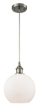 Mini Pendants Cable by Innovations ( 405 | 516-1P-SN-G121-8 Ballston ) 