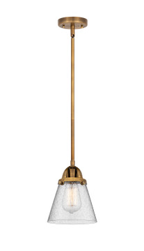 Mini Pendants Glass Down by Innovations ( 405 | 288-1S-BB-G64 Nouveau 2 ) 