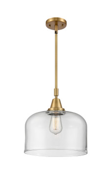 Mini Pendants Glass Down by Innovations ( 405 | 447-1S-BB-G72-L-LED Caden ) 
